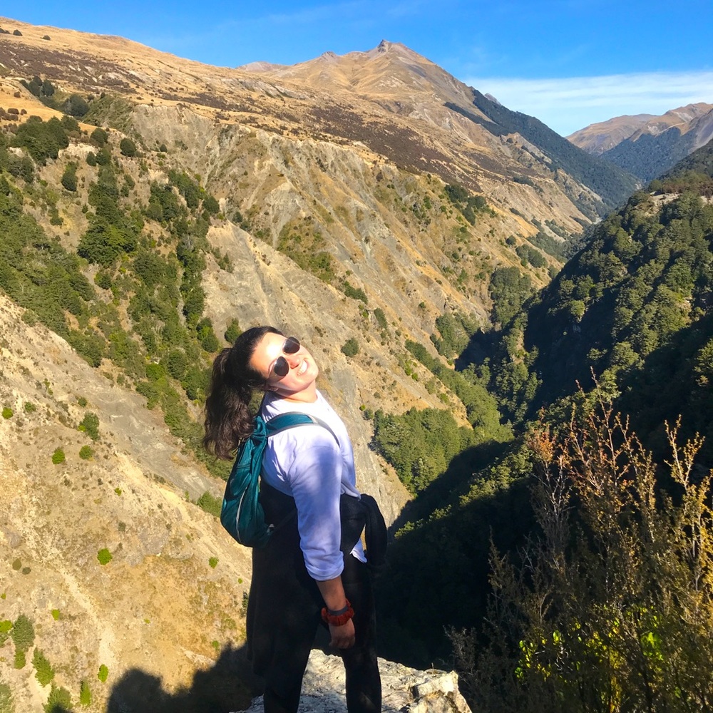 Meet your Posher, Morgan